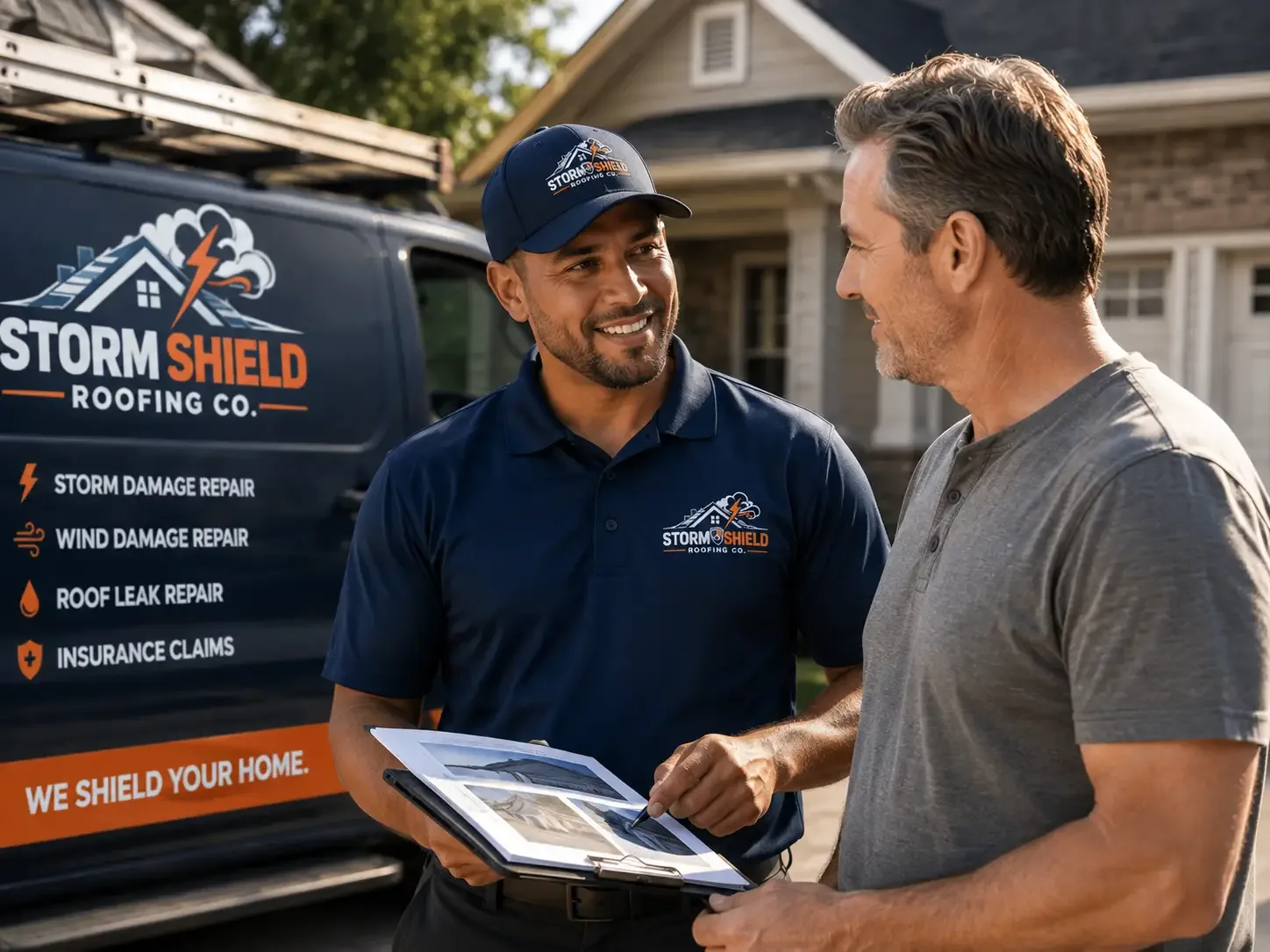 Storm Damage Roof Repair Flatwoods, WV FAQs
